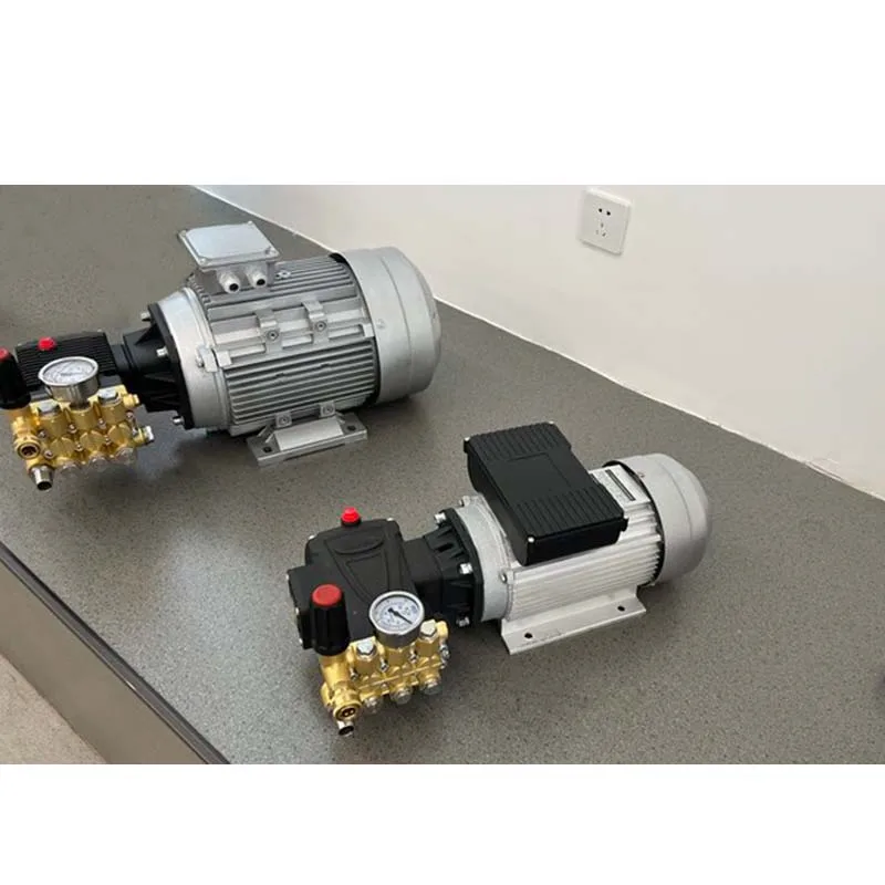 5.5kw 7hp High Pressure Washer Pump 200bar 15lpm Plunger Pump Cleaner Water Jet Electric High Pressure Washer Car Wash Pump 13