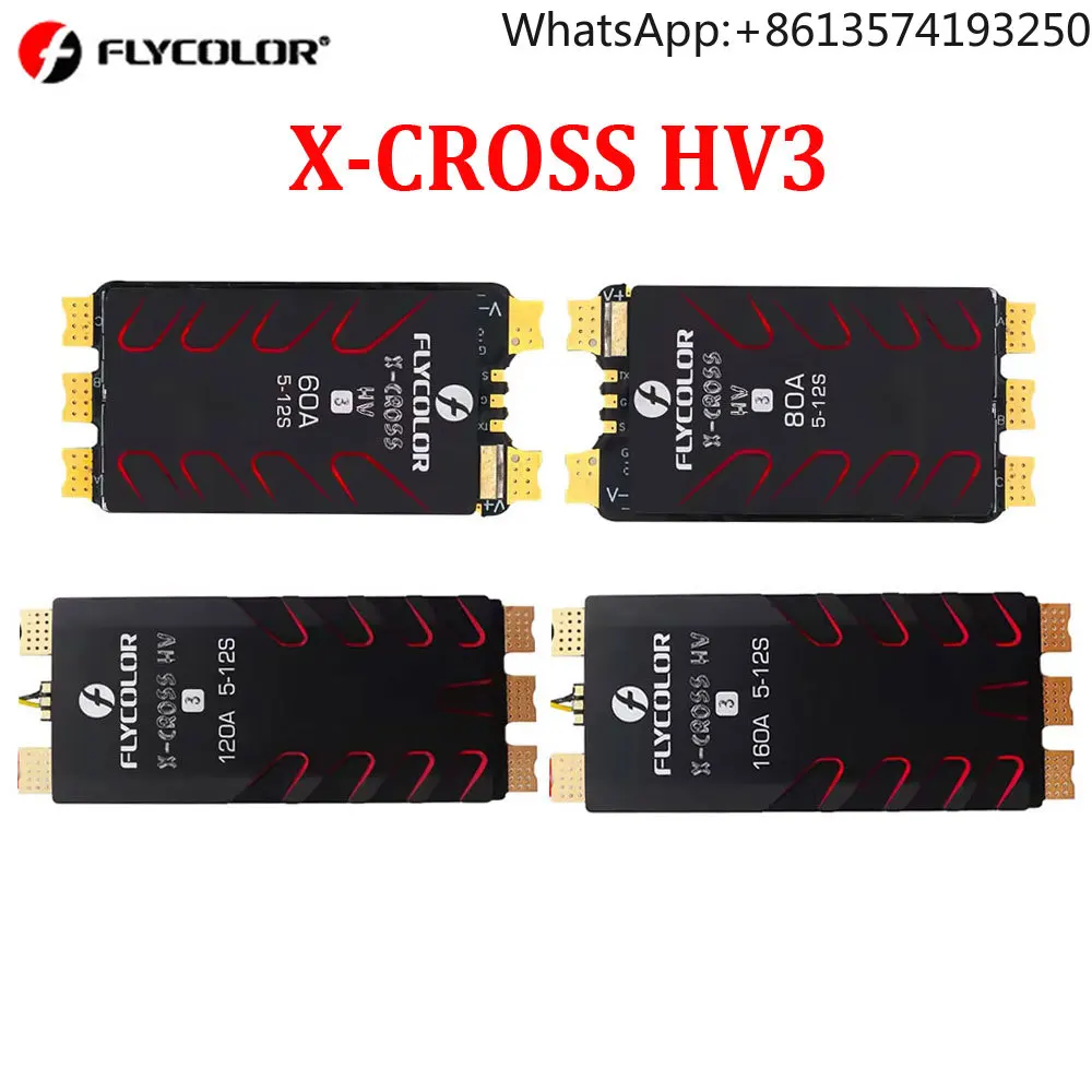 Flycolor X-CROSS HV…