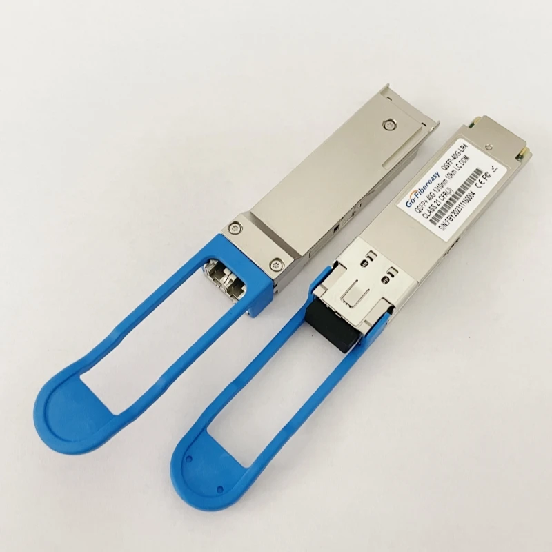 40G QSFP LR4 1310nm 10~20km SMF  LC 40Gb QSFP Transceiver Module Compatible Huawei,Cisco,Mikrotik,Juniper,Intel Fiber Equipment