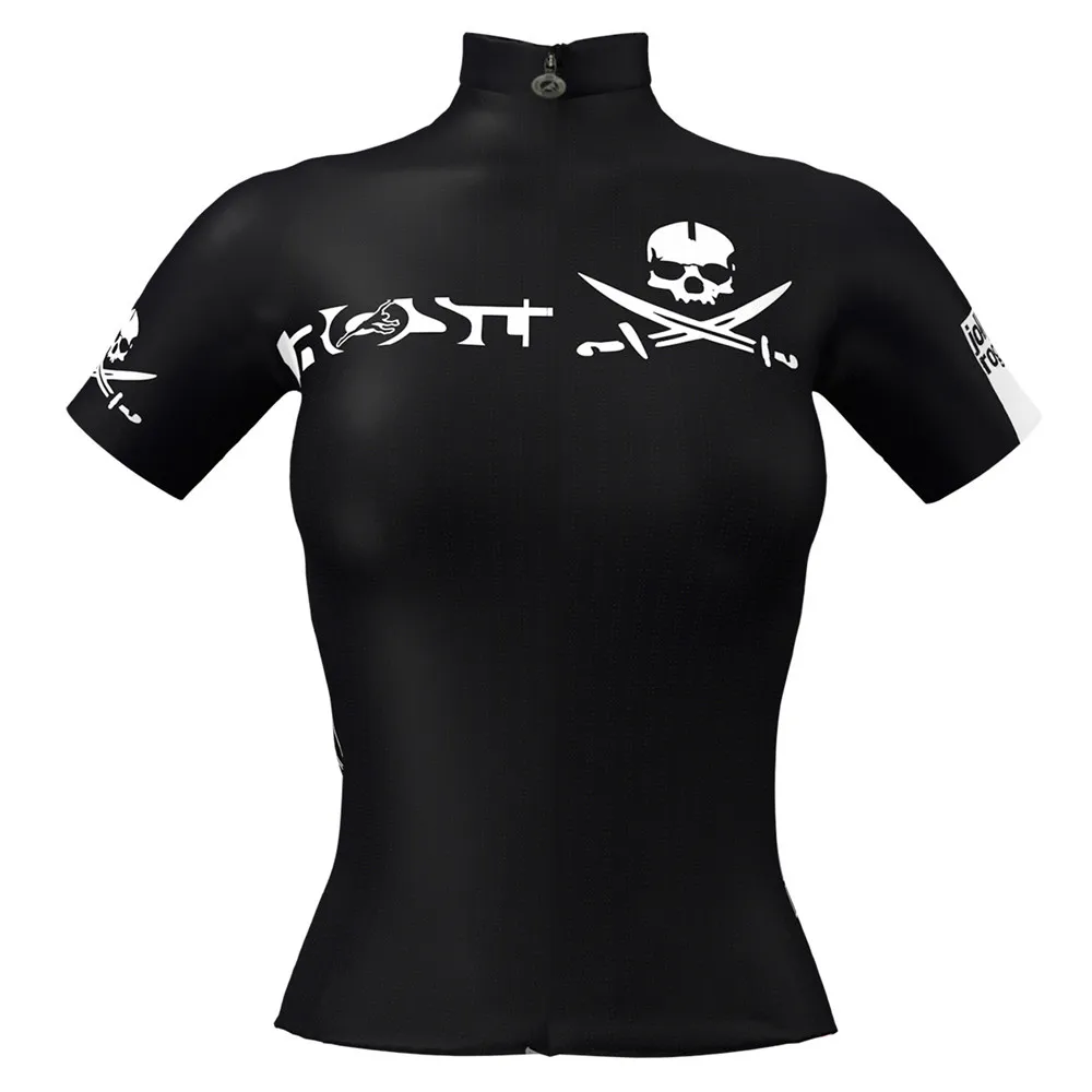 Rosti Cycling Jersey Woman Summer Bike Maillot Ciclismo Bicycle Clothing Road Mtb Cycling Jersey Top Quick-drying Ropa De Hombre