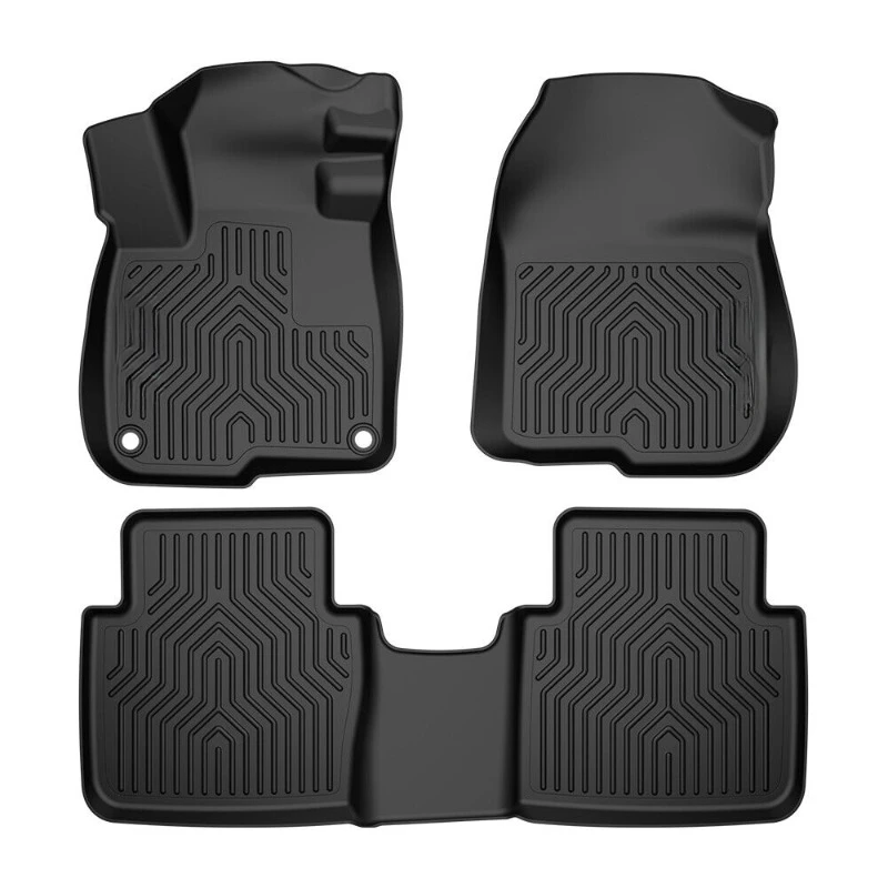 

3D Molded TPE Floor Mats Fit For 2017-2022 Honda CR-V CRV All Weather Liners United States