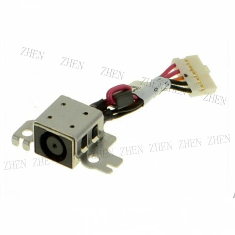 S New for Dell Chromebook 11 3180 3189 DC Power Jack Socket with Cable XNJ46 0XNJ46