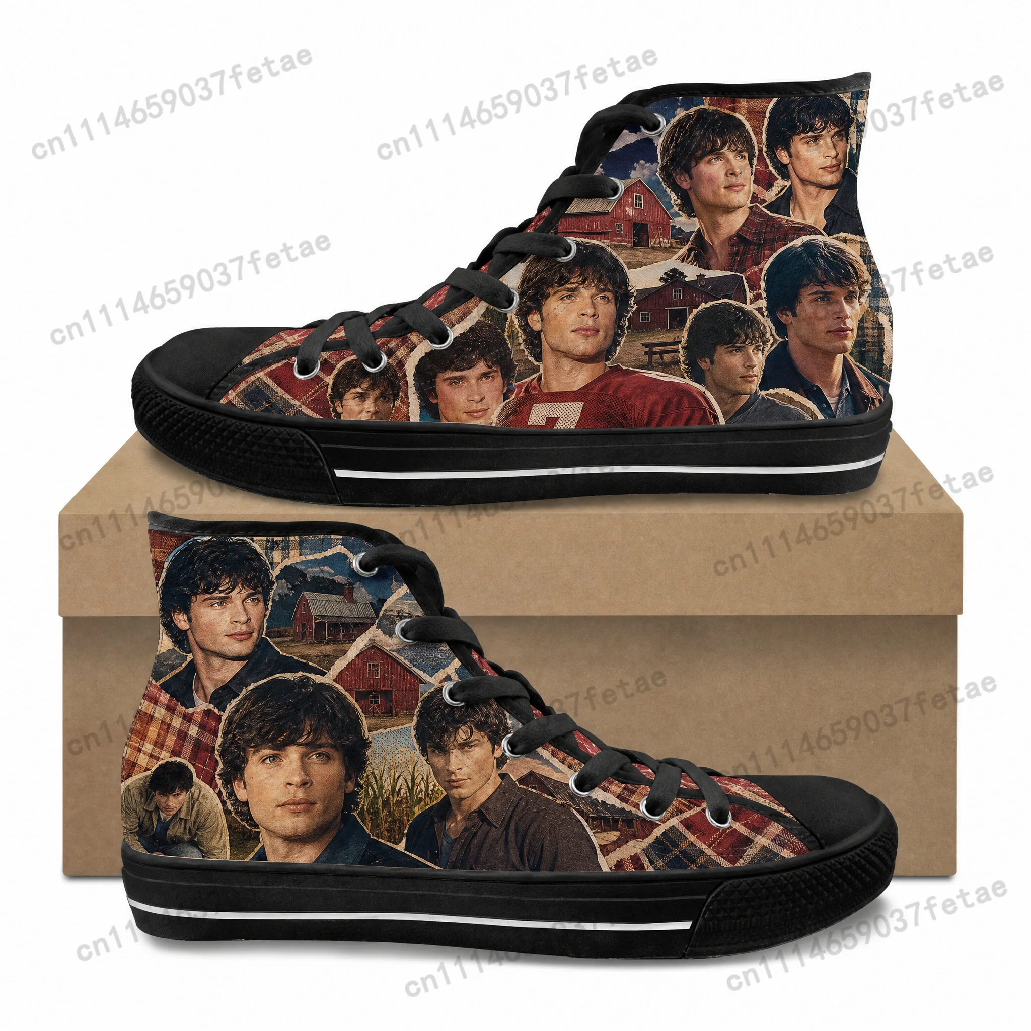 Sneakers Hautes Tom Welling de - Women'S Shoes Hike avis et prix