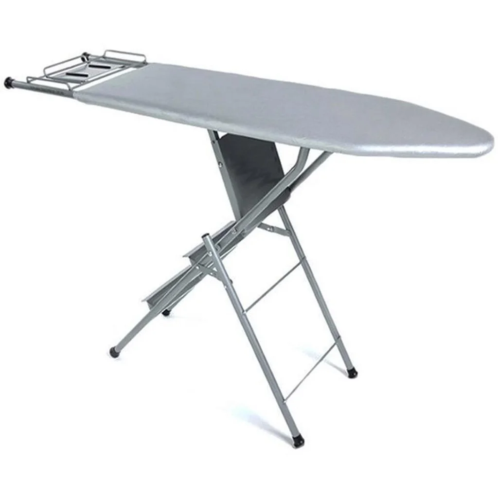 100cm x 33cm Grey Ironing Board Cover