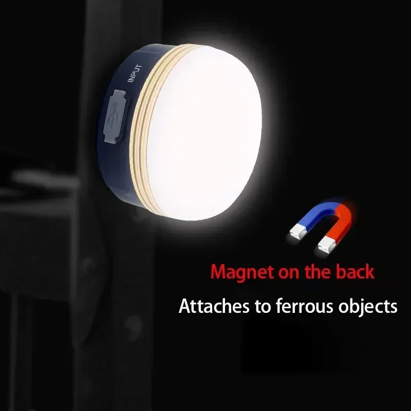 Rechargeable Camping Lantern Light 4