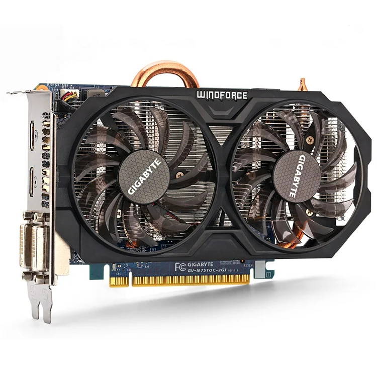 Second Hand Gtx 750…