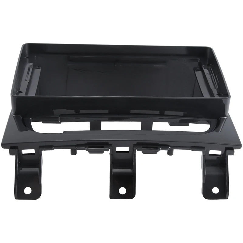 

1 PCS Car Multimedia Frame Replacement Parts For FIAT Strada 2012 Dash Fitting Panel Kit 9 Inch 2 Din Radio Audio Fascia