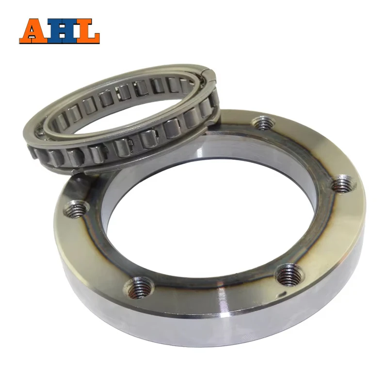 

AHL мотоциклетный маховик, односторонний подшипник сцепления стартера, обгонная муфта для SUZUKI DR 250 DR250 1995 DR350 1990-1999 DR350