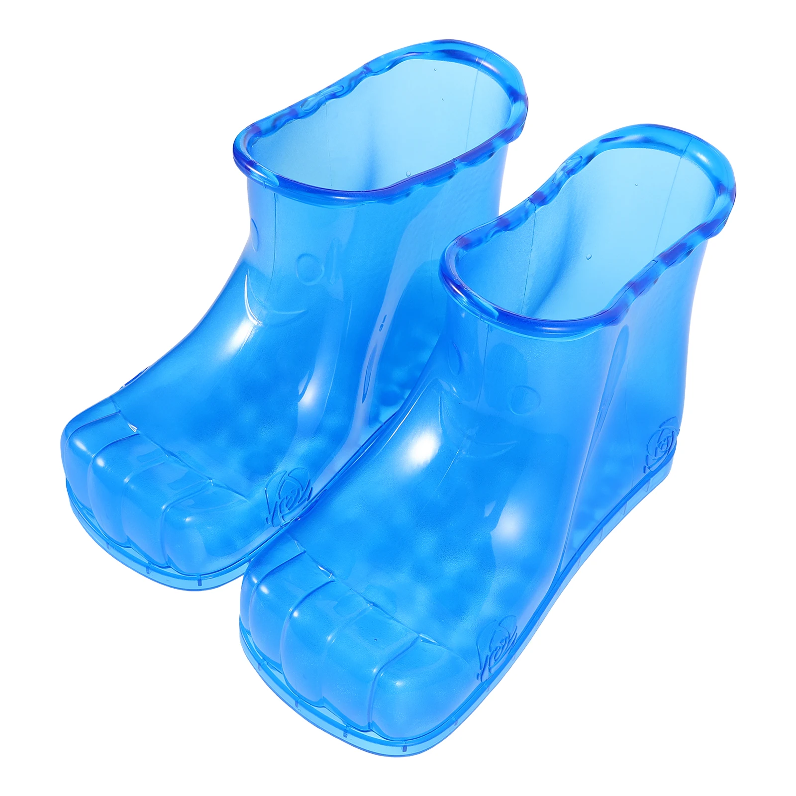 

Soaking Shoes Feet Tub Soaker Foot Bath Boot Household Pvc Boots for Adults Travel
