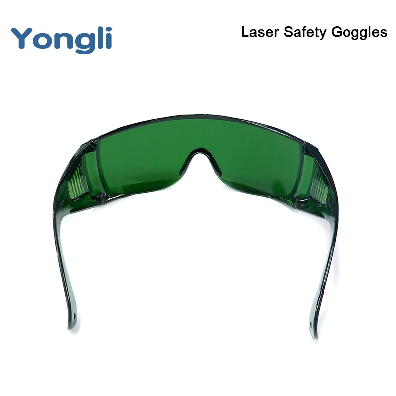 نظارات Yongli الآمنة بالليزر لحماية العين ونظارات اللحام لوضع علامات على آلة التجميل #4