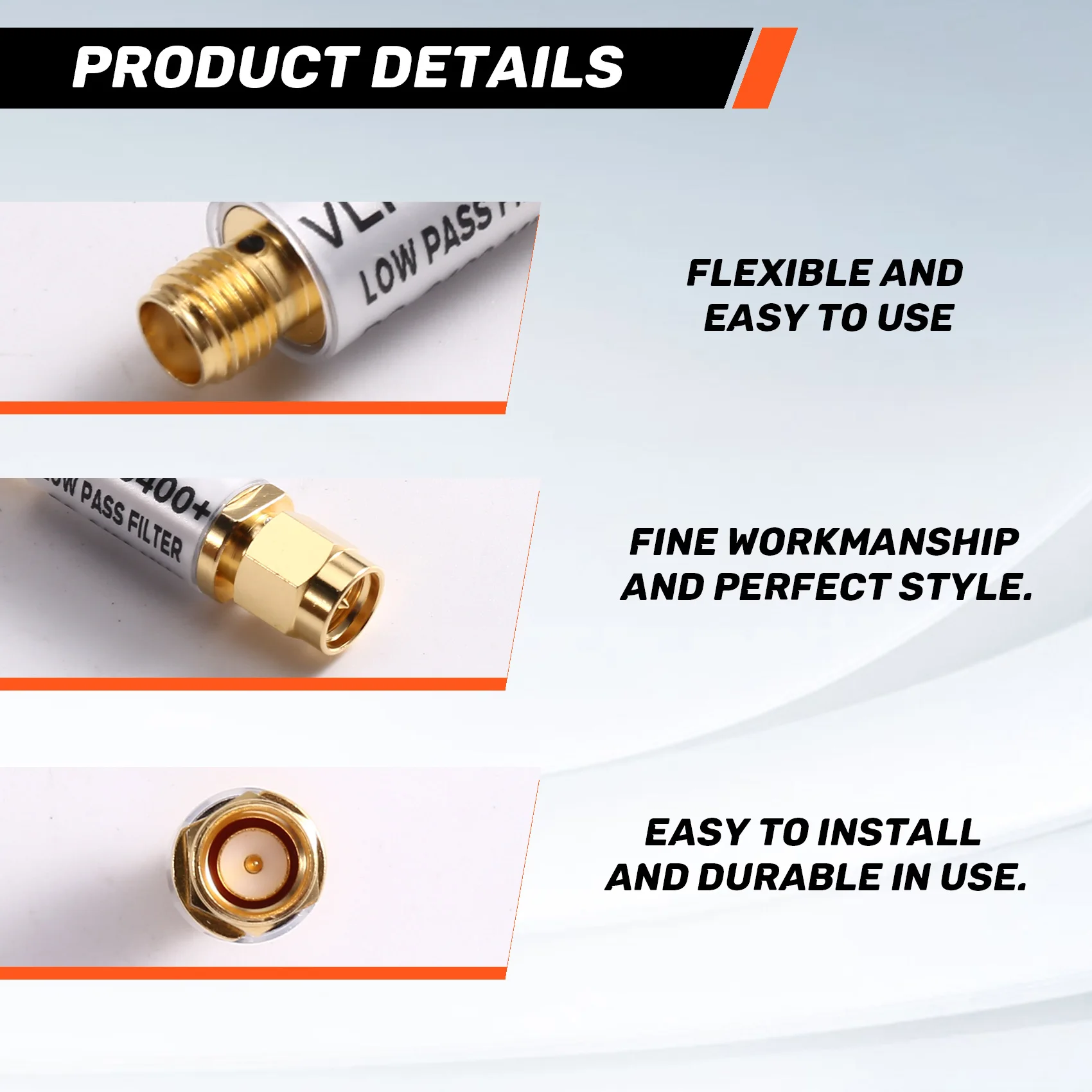 [b24b-】-per-mini-circuits-per-filtro-passa-basso-rf-vlf-6400-1pz-dc-6400mhz-vlf-6400