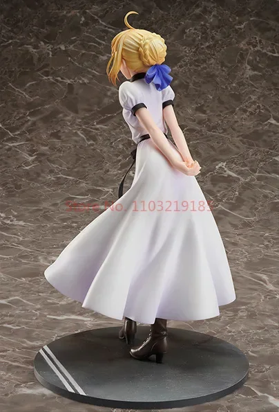 Spot Aniplex Fate Fgo Saber Artoria British London Trip Figure