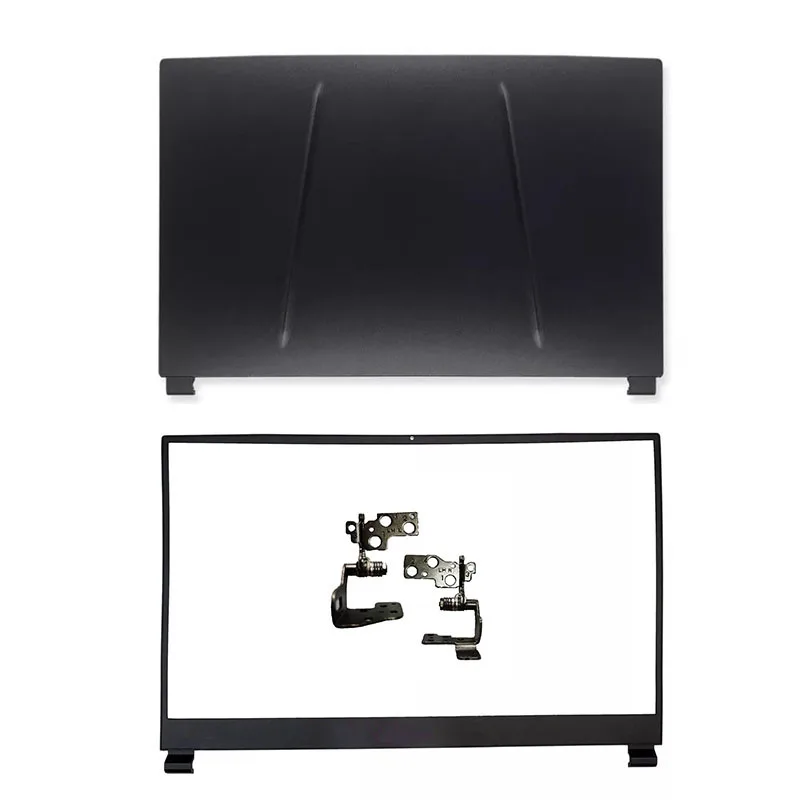 LCD Back Cover&Bezel&Hinges For MSI GE75 GP75 GL75 Raider MS-17E1 17E2 17E5 E7 image 3