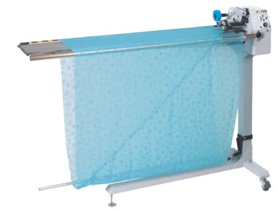 BT-933 Tape Roll Fabric Piping Strip Cutting Machine Automatic for Garment