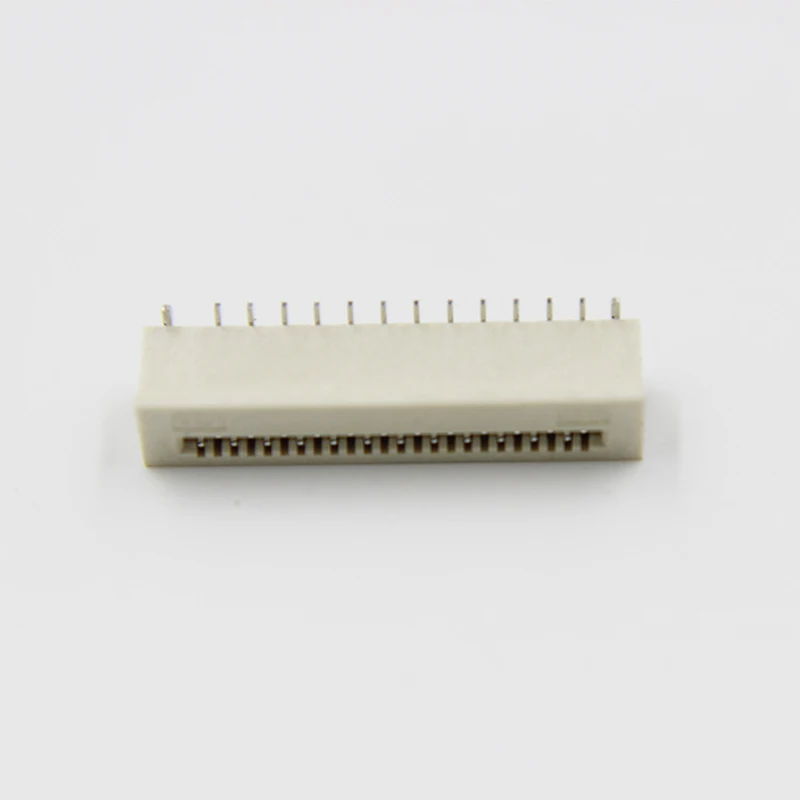 10PCS FPC/FFC connector 0.5mm spacing vertical patch unlocked 4P8P10P12P16P20P-60P socket