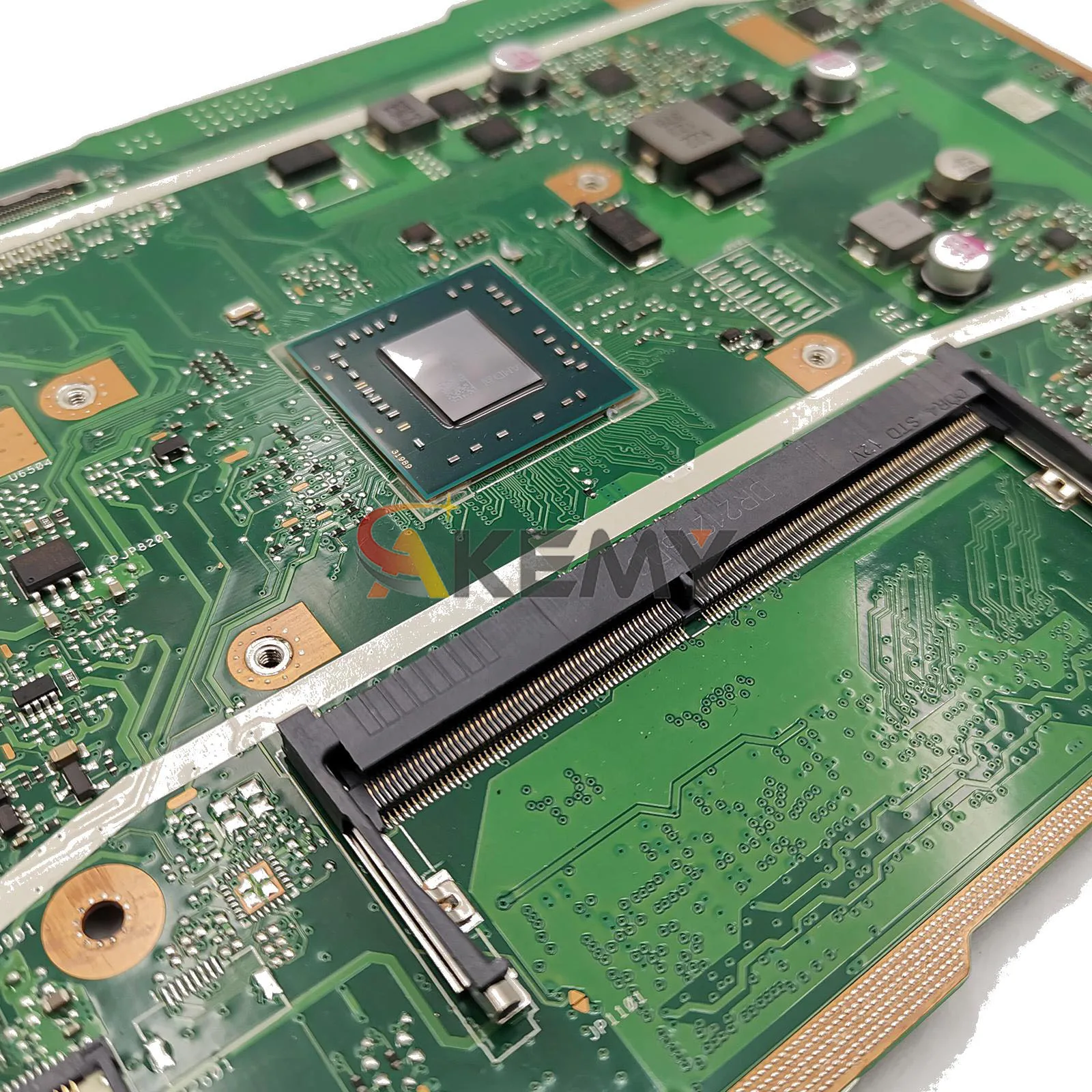 X409BA Laptop Placa-mãe Para ASUS VivoBook M409BA D409BA M509BA X409B X409BA D509BA Mainboard Com A6 A8 A9 CPU 100% testes OK