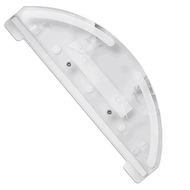 A03F Mop Bracket Accessories for Roidmi Eve Plus, Replacement Water Tank Tray & Mop Cloths Set, Robot Vacuum Cleaner Spare Parts