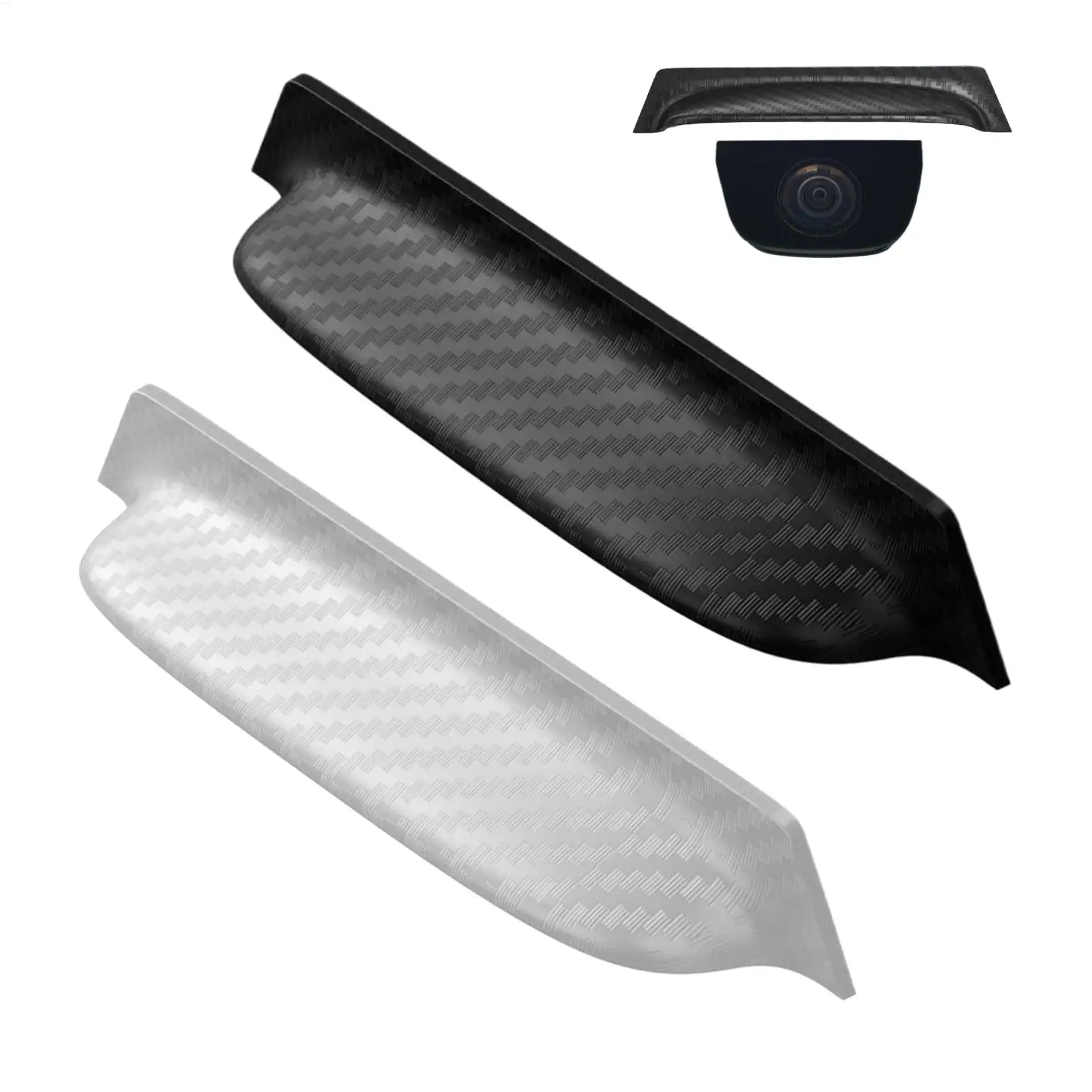 

Rain Cover For Car Reversing Camera Backup Camera Rain Shield Car Reversing Camera Dust Proof Enhance Safety Protective Cover