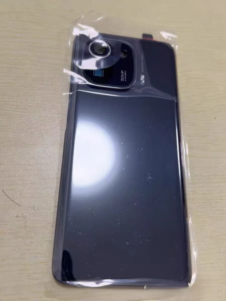 For Xiaomi Mi 11 Pro Battery Cover Back Glass Panel Rear Door Case