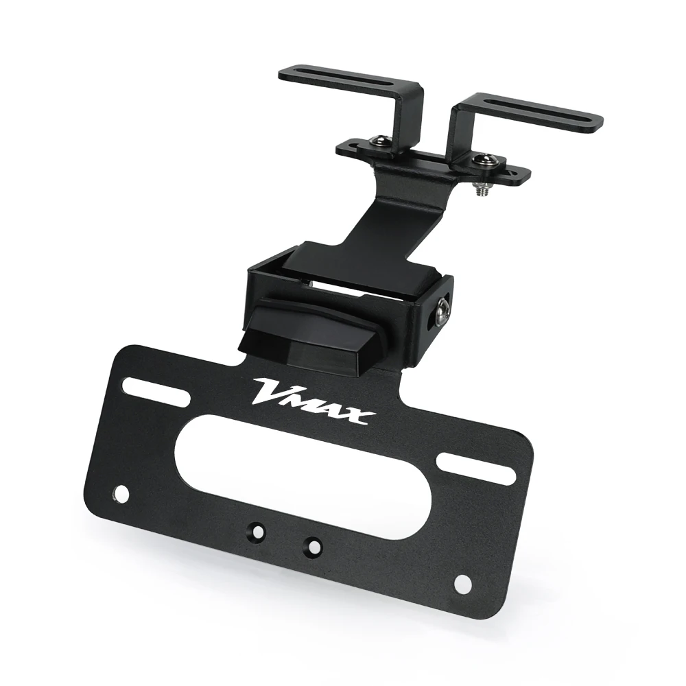 Rear License Plate Holder Bracket Tail Tidy Fender Eliminator For yamaha VMAX1200 VMAX1700 VMAX300 V MAX VMAX V-MAX 1200 1700