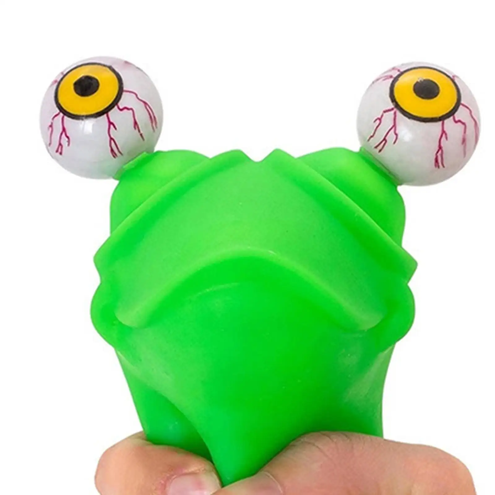 1 Piece Toy Eye Popping Cartoon Anti-Animal Latex Free Fidget Sensory Toys for Kids