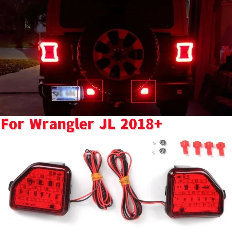 Car Led Rear Reflec…