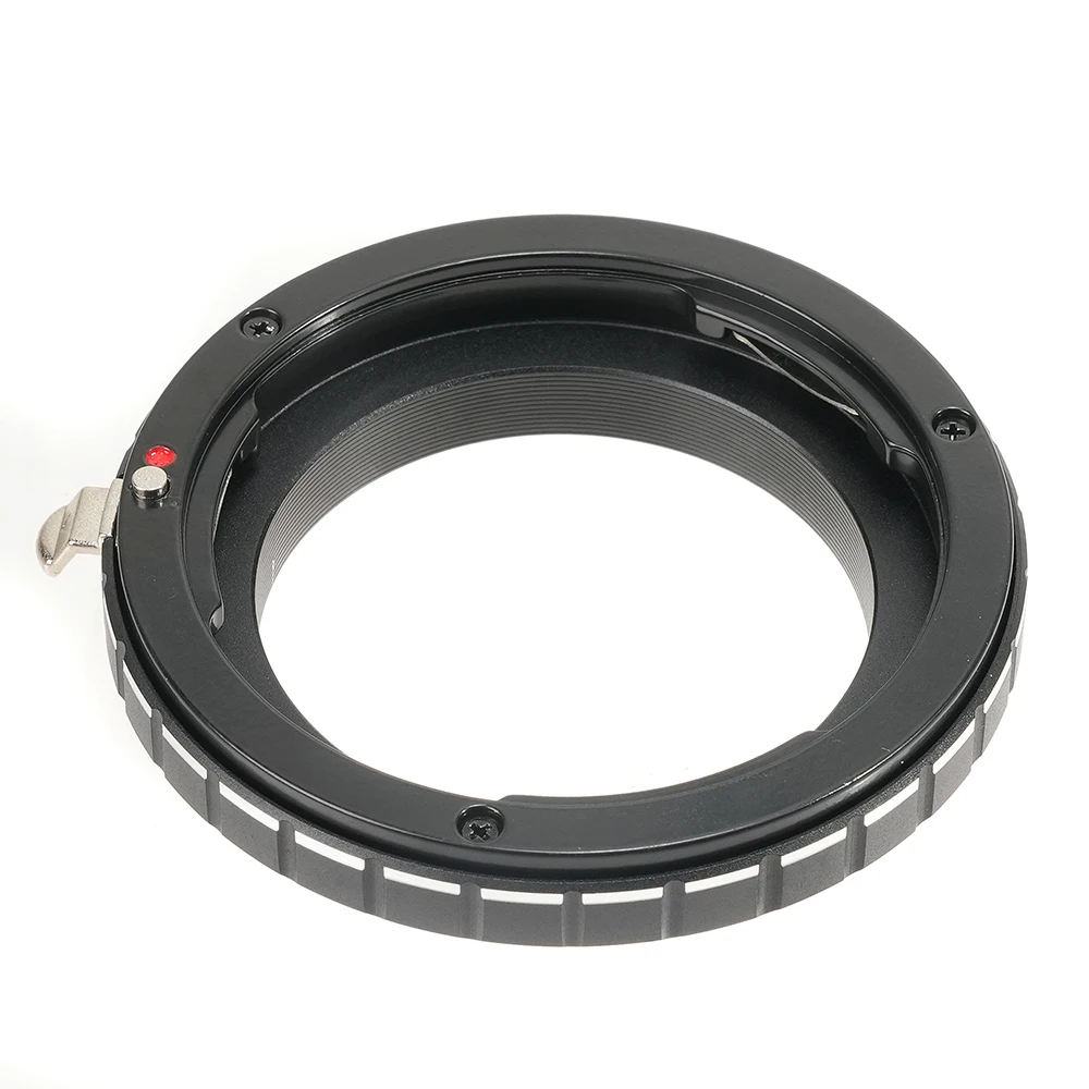 FOTGA Adapter Ring For Leica LR R-Mount Lens to For Panasonic Olympus 4/3 Four Third E Series E520 E620 E410 E510 E-3 L1 Camera