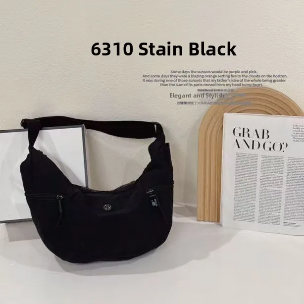 Водонепроницаемая несущая сумка для пельменей Boufeng Horn с мягким хлопковым материалом, корейская сумка для пельменей для ежедневного использования