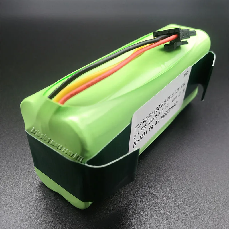 New For Midea battery Pack 3000MAH VCR01 VCR12 R1-L083B 81A For Ecovacs Deebot Deepoo X600 ZN605 ZN606 ZN609 ZN707 High quality