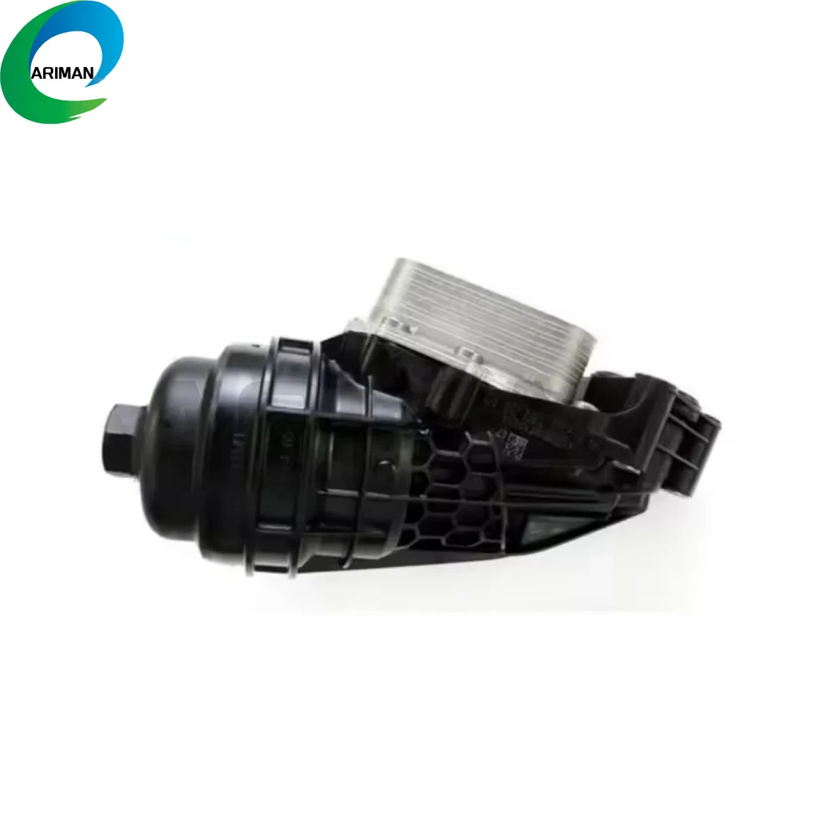 Conjunto de enfriador de carcasa de filtro de aceite de motor 270 180 0610 270 180 0500 270 180 0810 para mercedes-benz W242 X156 C117 X117