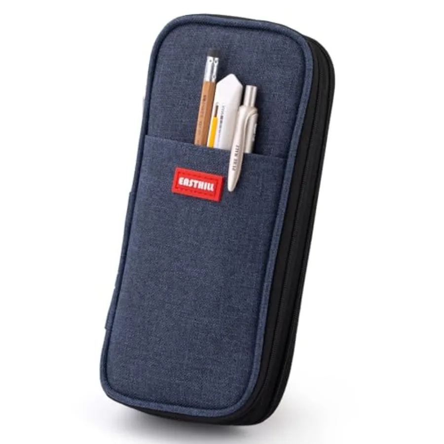 

Big Capacity Pencil Case Large Pencil Pouch Stationery Pen Bag for Teen Girls