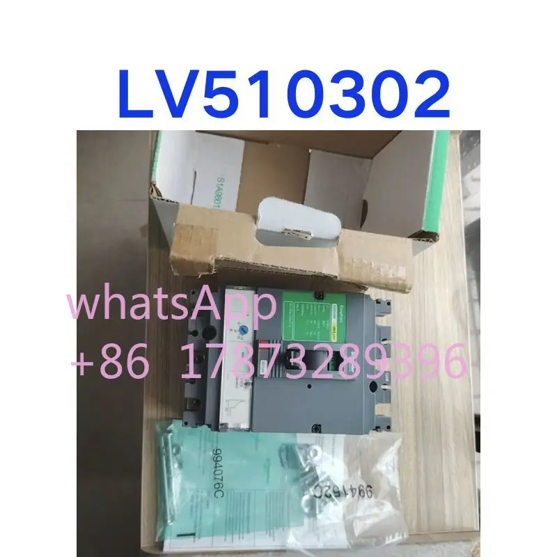 

New LV510302 Molded case circuit breaker Quick Shipment