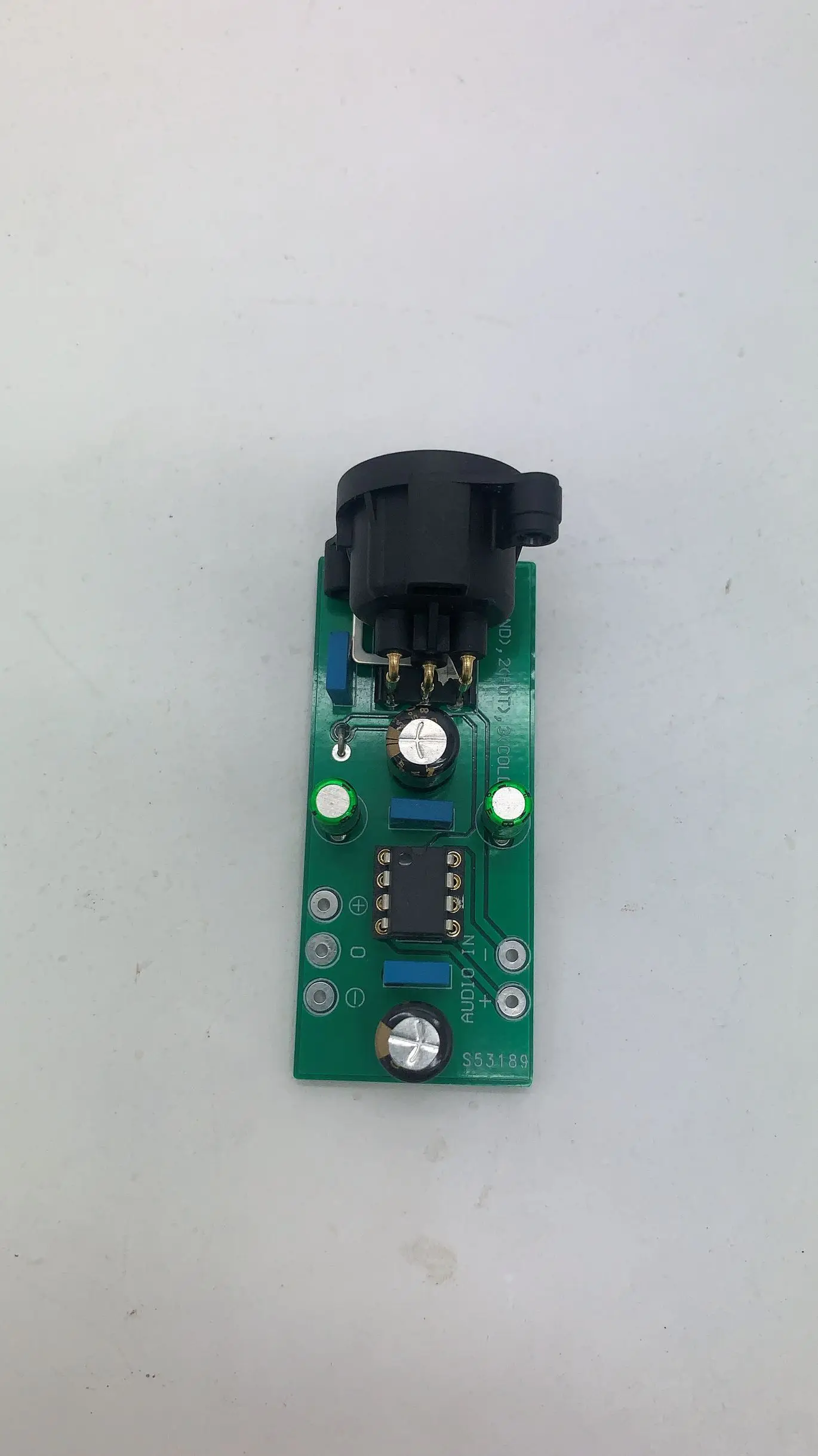 المهنية أحادية العضوية إلى دائرة متكاملة متوازنة ± 15 فولت DRV134PA أحادية المجلس النهائي