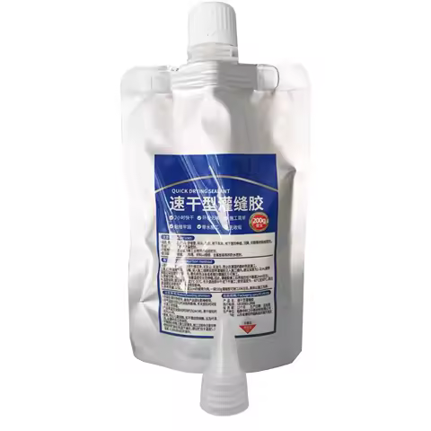 200g Weather-Resistant Roof Leak Repair Sealant Multi-Purpose Adhesive For Outdoor Deck Gutter Home Boat RV Construction Seams