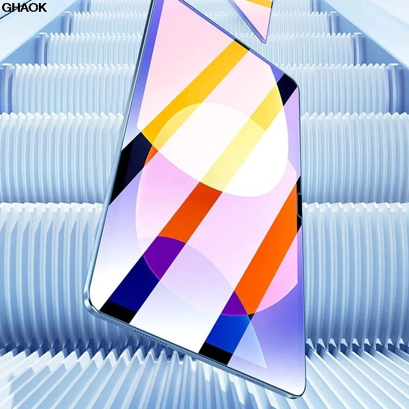 2 قطعة جديد 9H الترا HD الزجاج المقسى حامي ل Xiaomi الوسادة 7 6 5 برو 11 بوصة اللوحي حامي الشاشة على Redmi الوسادة 2 SE 11 2025 #5