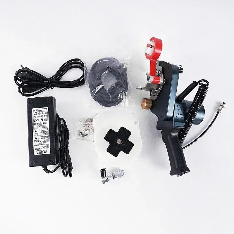 Handheld Taping Machine Wire Cable Tape Wrapping AT-100