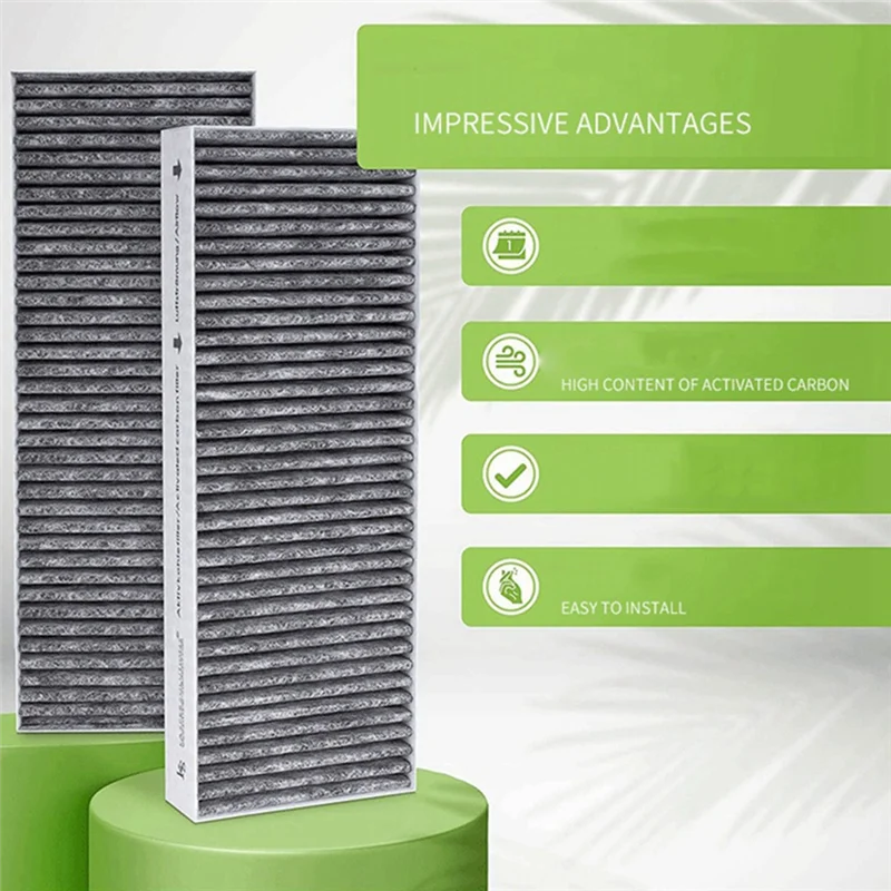 A22F- Filter Cooker Hood Replacement Filter Enhance Air Quality And Odor Control