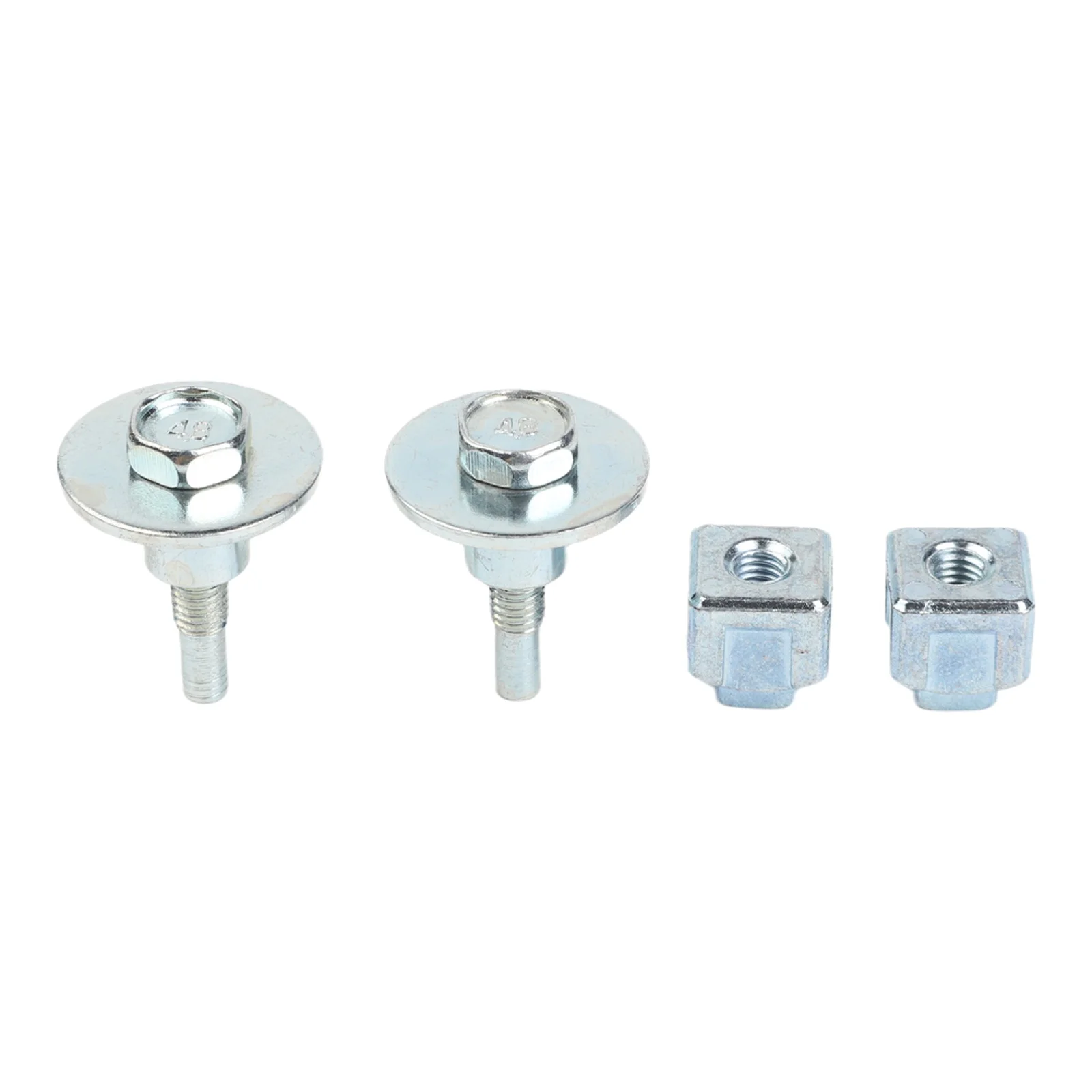 Parts Replacement Automotive Repair Airbox Bolt Set Highlander Nut And Bolt Set Highlander Nuts Plastic Material