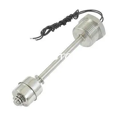

28mm x 26mm Stainless Steel Liquid Level Sensor Controller Vertical Float Switch