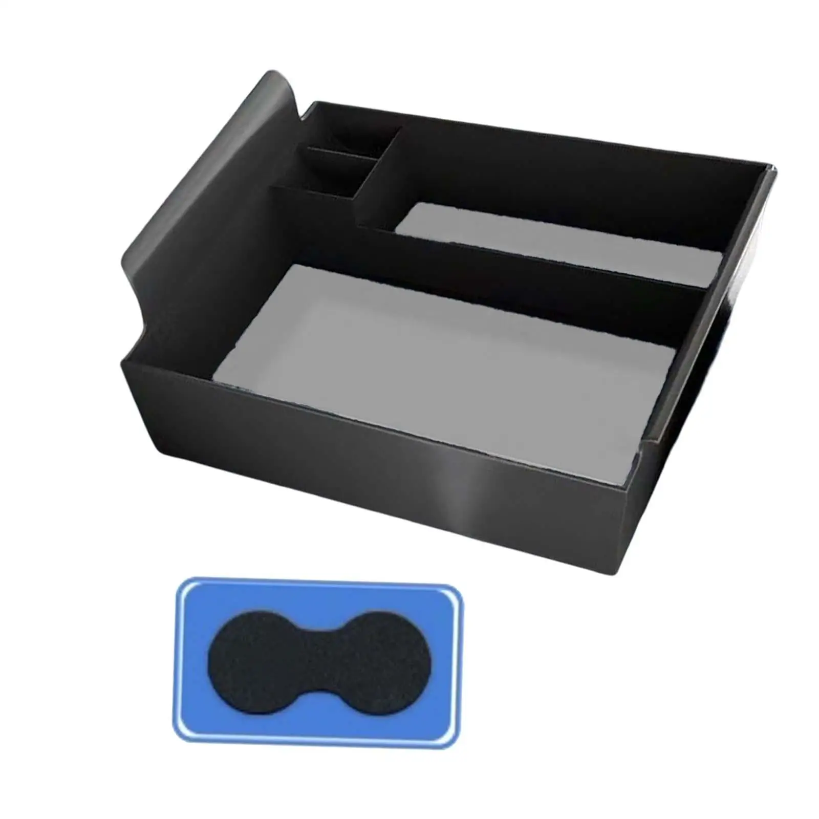 Armrest Storage Box Container Organizer Holder for Atto 3 Car Interior Accessories 15x5cm Simple Assembly