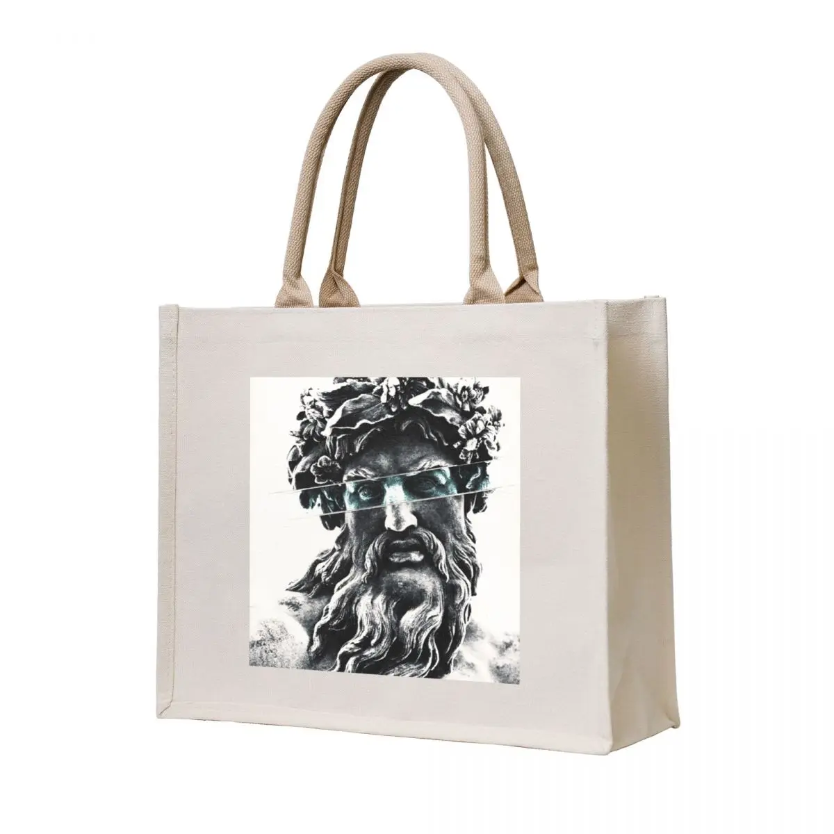 

Zeus the king of gods Tote Bag custom canvas bag Women's bag custom fabric