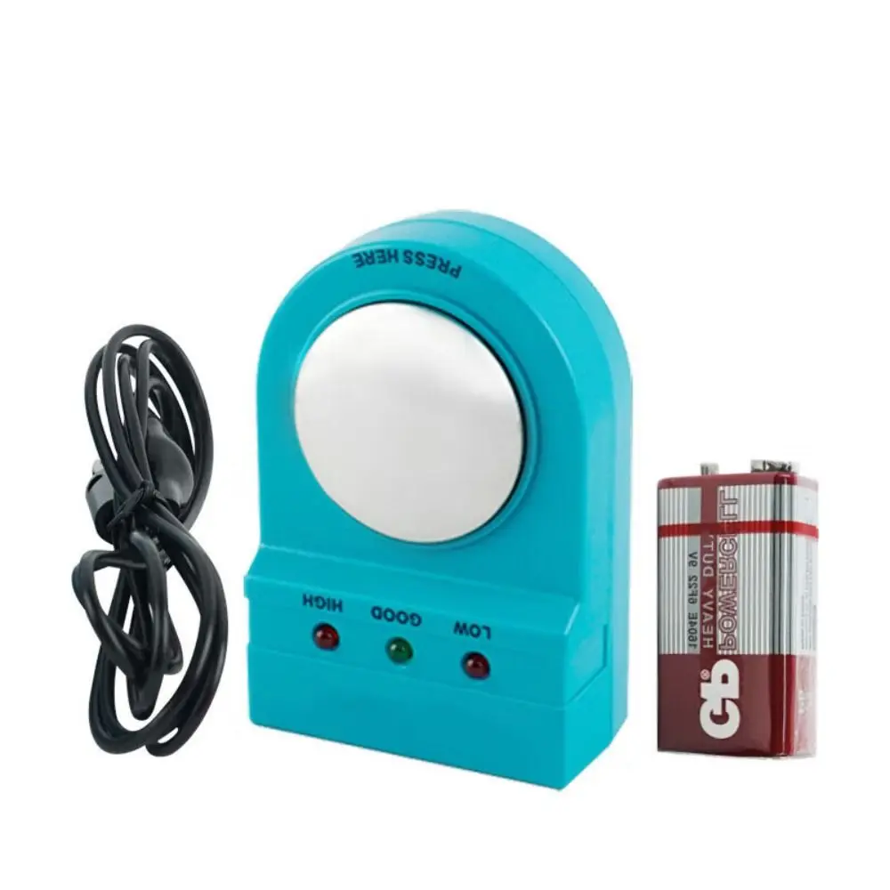 High Quality ESD Wrist Strap Tester Cushion Connecting Ground Wire Connection Static Electricity Detection Electronic Factory