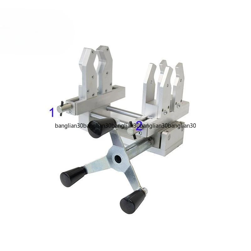 

Портативный мини-аппарат для сварки пластиковых труб (ПП) методом горячего расплава, приспособление для сварки горячим расплавом