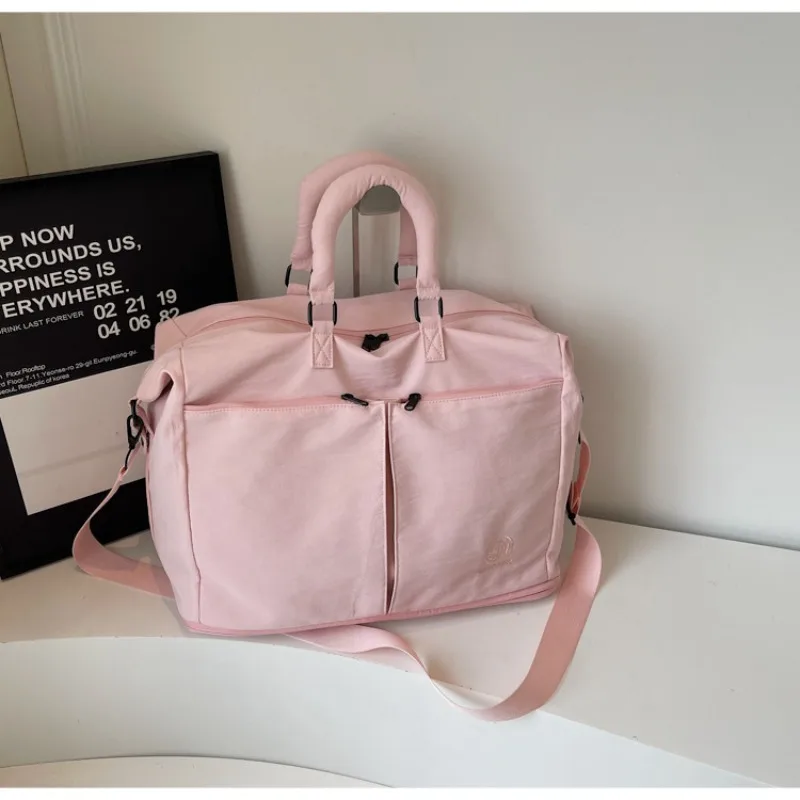 

Storage Bag Women Products Fitness Large Capacity Sports Business Travel Short Distance Travel Expandable Commuting Accessories