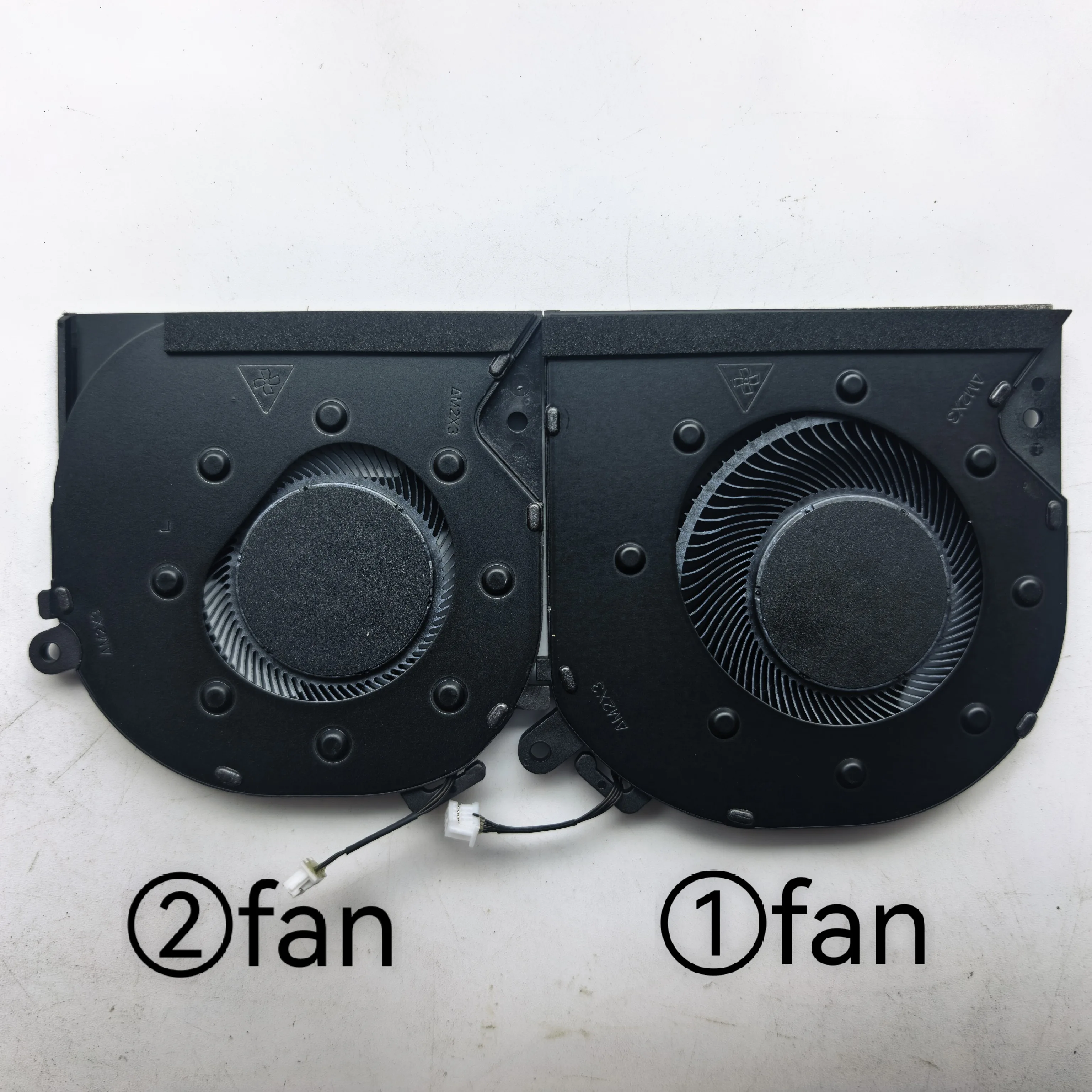 New laptop cpu&GPU cooling fan for HP  ENVY  X360 2-in-1 15-FE 15-FH 15Z-FH 15T-FE  TPN-C165 TPN-C166
