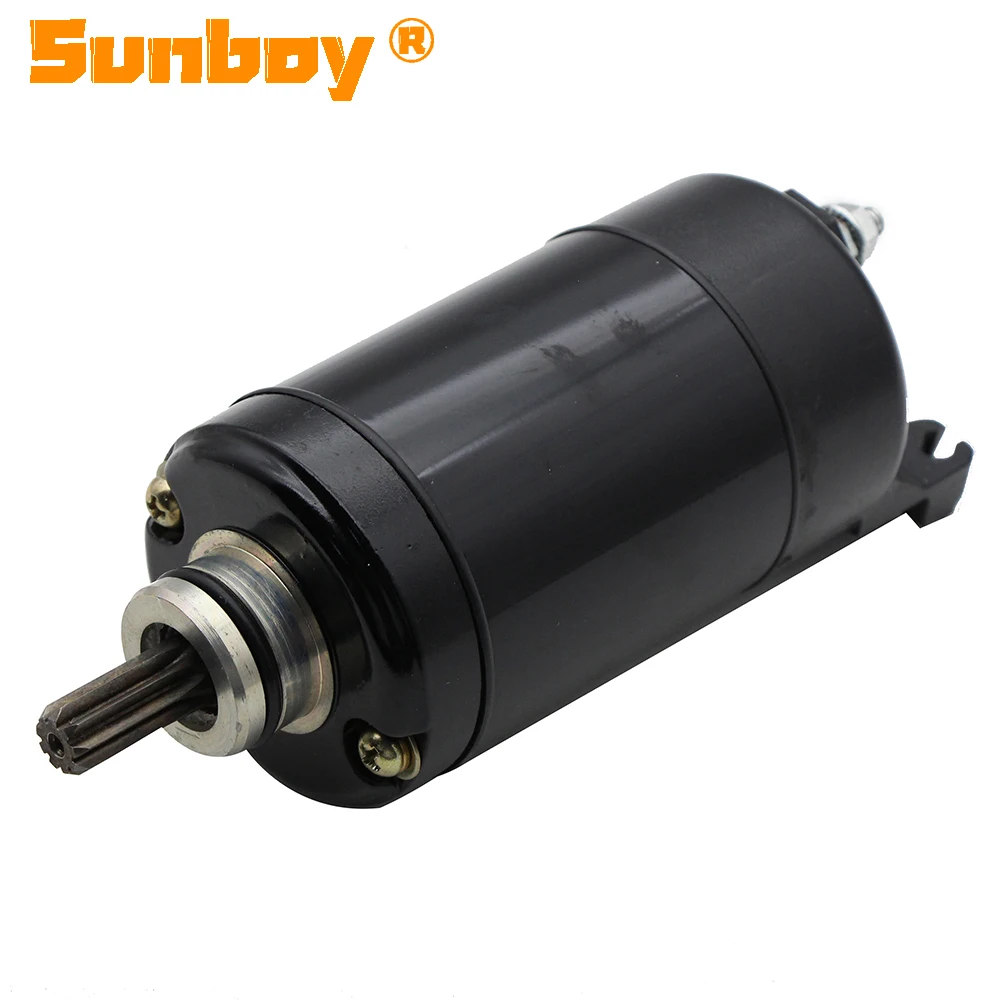 

21163-0055 Motorcycle Starter Motor For Kawasaki VN1700 Vulcan 1700 Classic LT Nomad Voyager Custom ABS VN1700 Classic Tourer