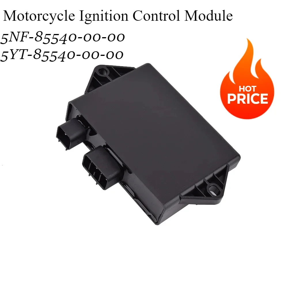 

For YAMAHA YFM 350 Raptor 2004-2013 OEM 5NF-85540-00-00 5YT-85540-00-00 Motorcycle Ignition Control Module
