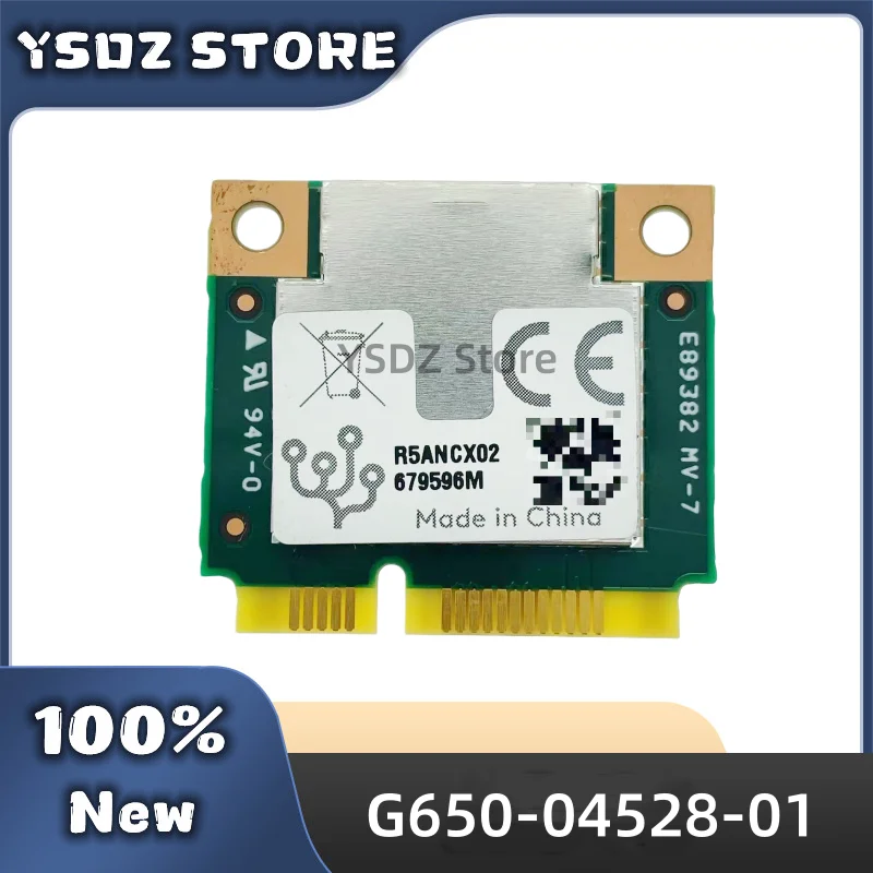 New Original binding G650-04528-01 Coral Google Edge TPU ML Mini PCIe Accelerator card in stock Fast Shipping
