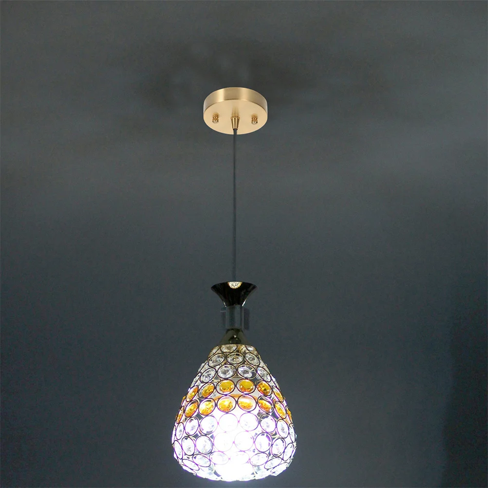 

1Set Copper Ceiling Canopy Plate Kit for Light Fixtures Universal Room Bedroom Dining Room Mount Cover