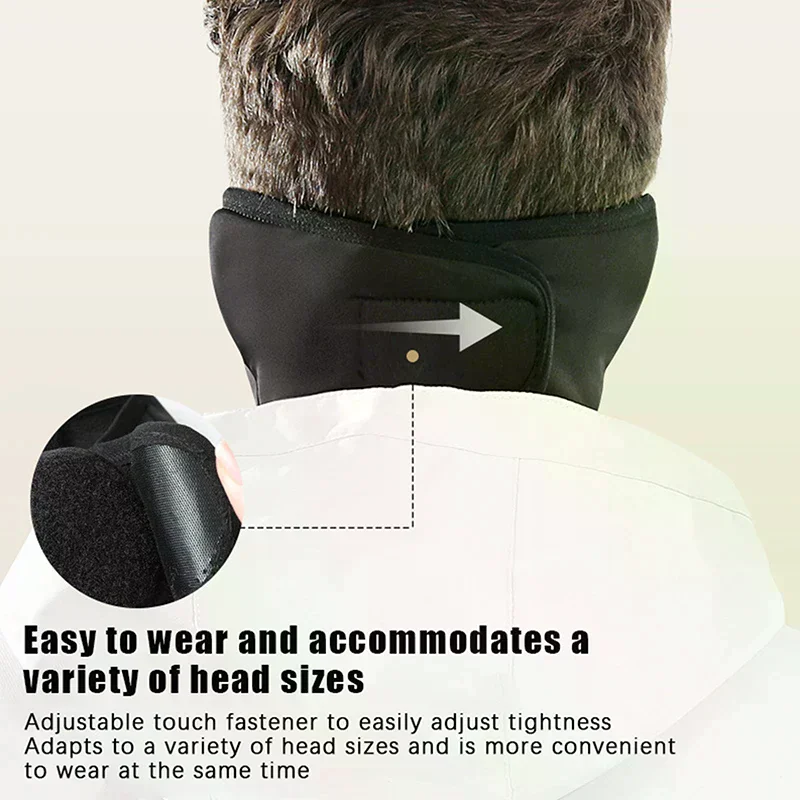 

Открытый мотоцикл Велоспорт Антифриз Головной чехол Зимние лыжи Половина защиты лица Теплая маска для ушей Флисовая ветрозащитная маска для лица